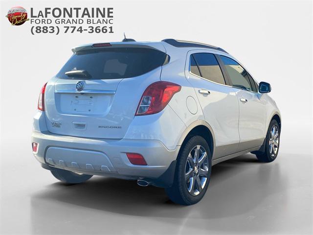 used 2015 Buick Encore car, priced at $7,800