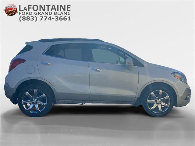 used 2015 Buick Encore car, priced at $7,800