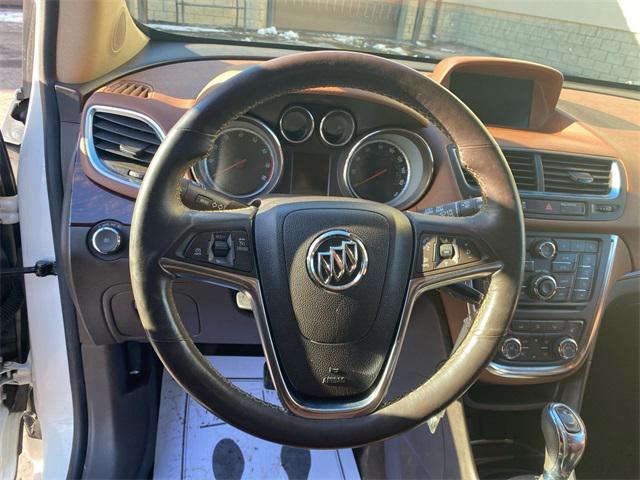 used 2015 Buick Encore car, priced at $7,800