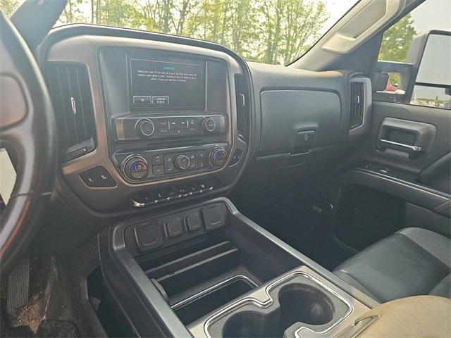 used 2018 GMC Sierra 3500 car, priced at $36,500