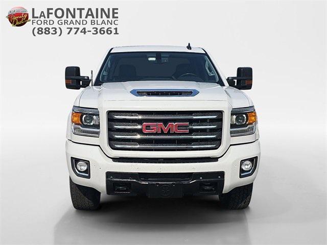 used 2018 GMC Sierra 3500 car, priced at $36,500