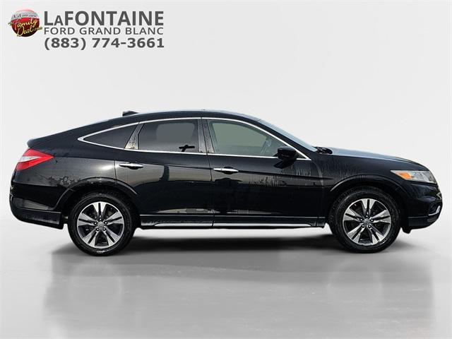 used 2013 Honda Crosstour car, priced at $15,000