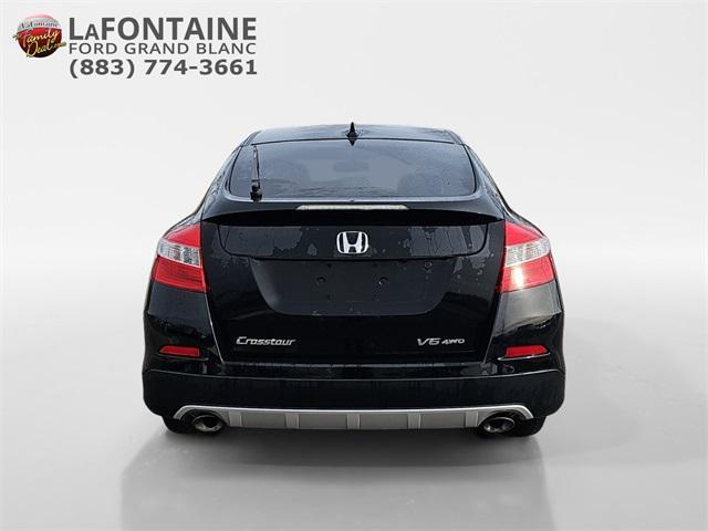 used 2013 Honda Crosstour car, priced at $15,000