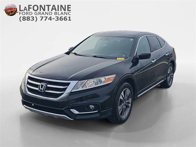 used 2013 Honda Crosstour car, priced at $15,000