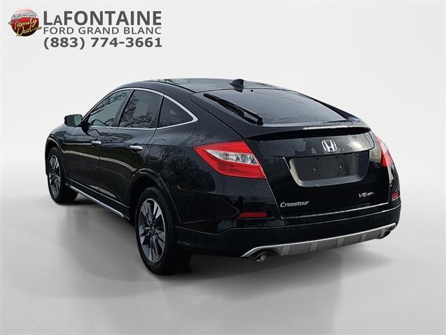 used 2013 Honda Crosstour car, priced at $15,000