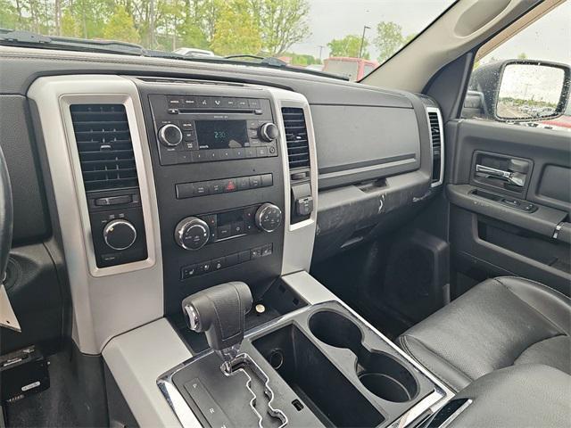 used 2009 Dodge Ram 1500 car, priced at $9,500