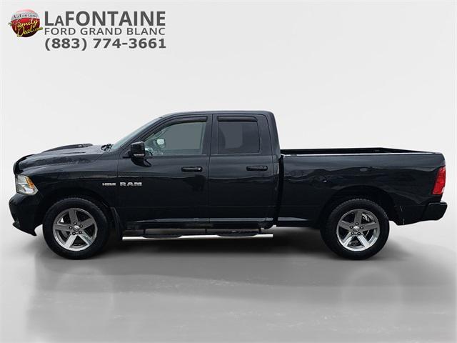 used 2009 Dodge Ram 1500 car, priced at $9,500