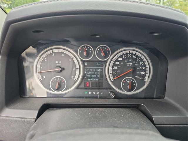 used 2009 Dodge Ram 1500 car, priced at $9,500