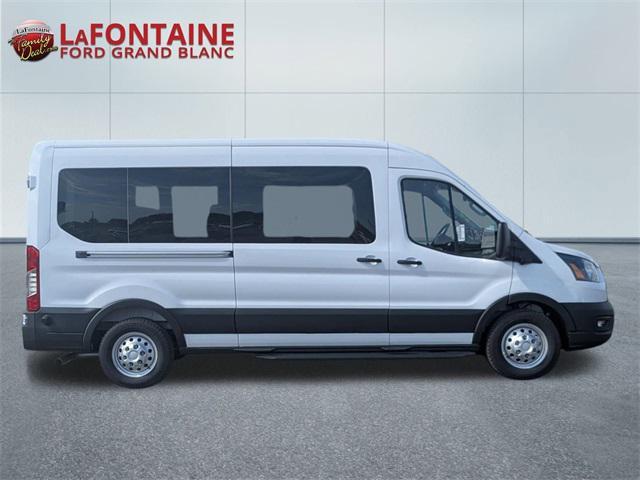 new 2025 Ford Transit-350 car, priced at $67,495