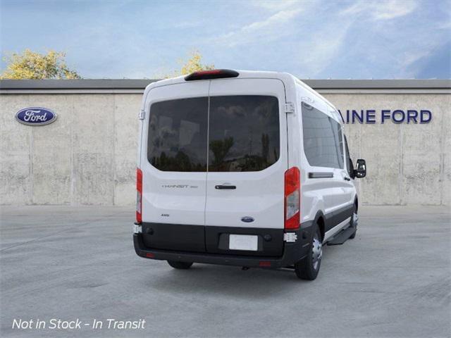 new 2025 Ford Transit-350 car, priced at $67,495