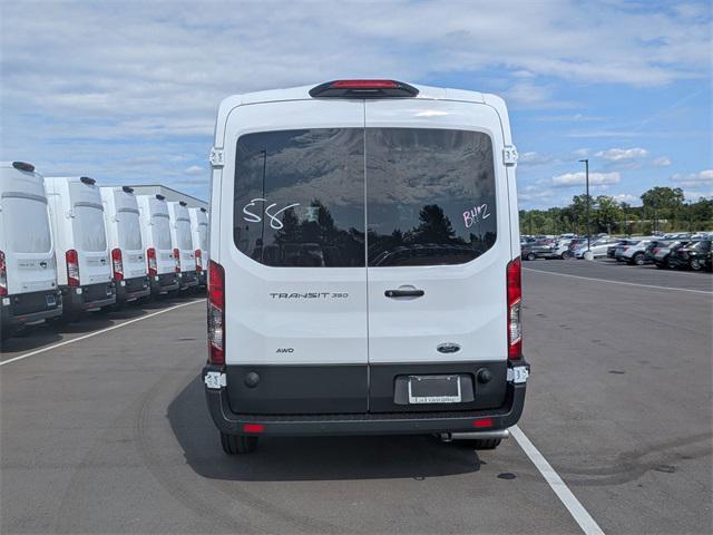 new 2025 Ford Transit-350 car, priced at $66,495