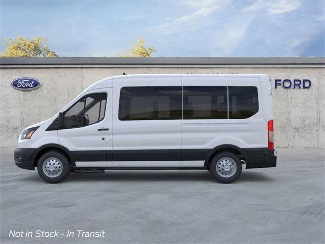 new 2025 Ford Transit-350 car, priced at $67,495
