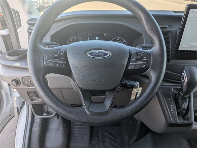 new 2025 Ford Transit-350 car, priced at $67,495