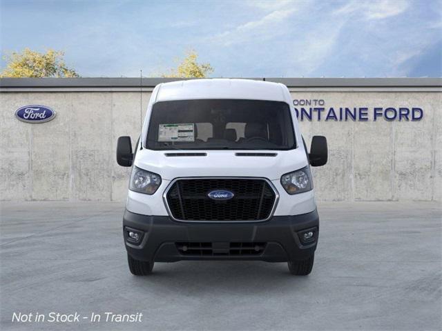 new 2025 Ford Transit-350 car, priced at $67,495