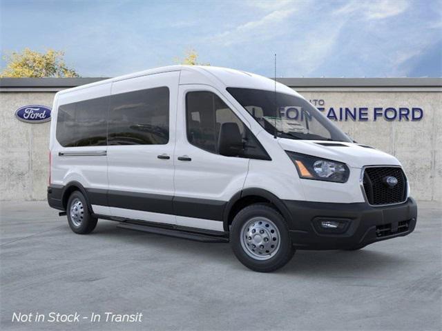 new 2025 Ford Transit-350 car, priced at $67,495
