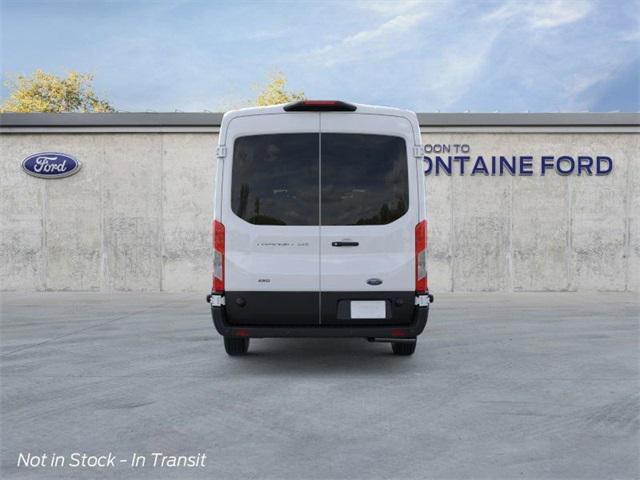 new 2025 Ford Transit-350 car, priced at $67,495