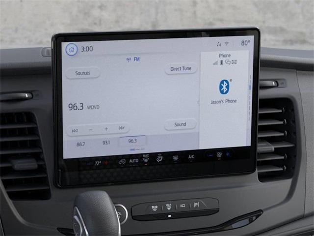 new 2025 Ford Transit-350 car, priced at $67,495