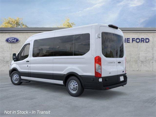 new 2025 Ford Transit-350 car, priced at $67,495