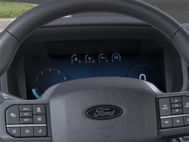 new 2025 Ford F-150 car, priced at $62,585
