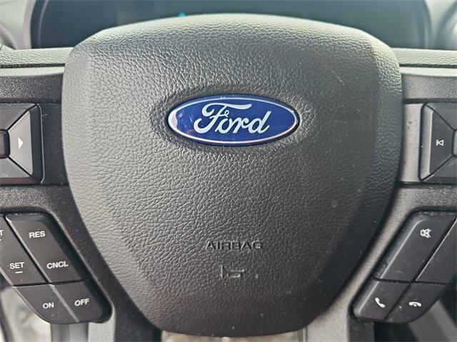 used 2019 Ford F-150 car, priced at $28,500