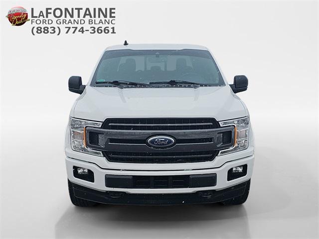 used 2019 Ford F-150 car, priced at $28,500