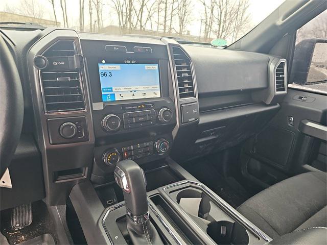 used 2019 Ford F-150 car, priced at $28,500