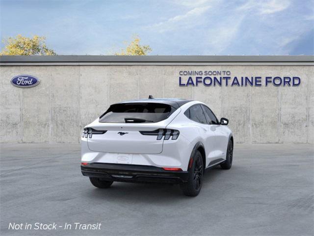 new 2025 Ford Mustang Mach-E car, priced at $51,180