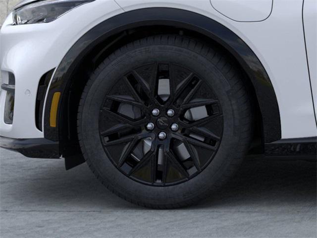 new 2025 Ford Mustang Mach-E car, priced at $50,430