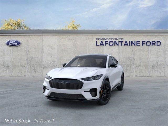 new 2025 Ford Mustang Mach-E car, priced at $50,680