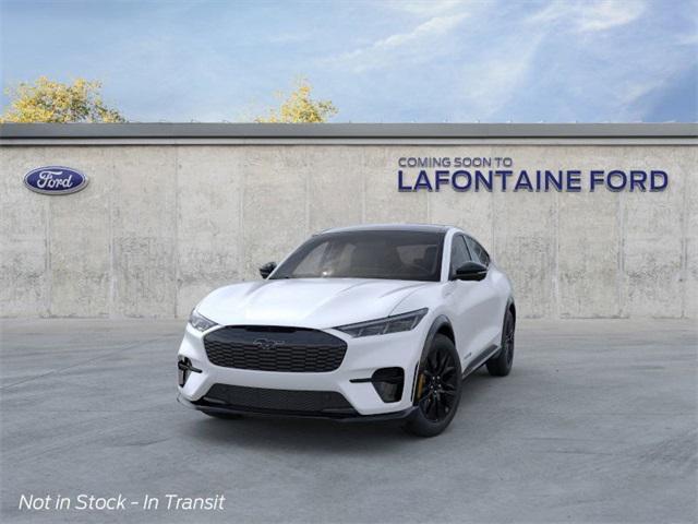new 2025 Ford Mustang Mach-E car, priced at $50,430