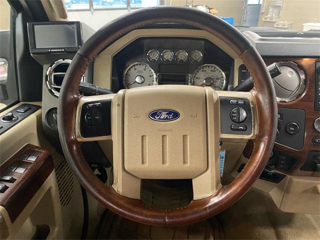 used 2009 Ford F-350 car, priced at $10,500