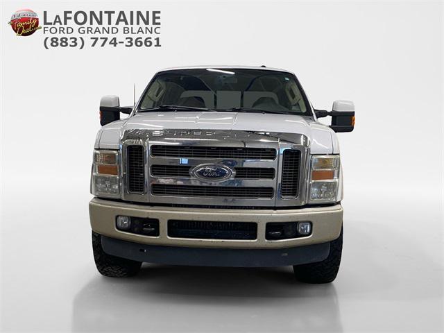 used 2009 Ford F-350 car, priced at $10,500