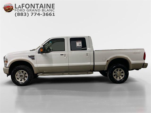 used 2009 Ford F-350 car, priced at $10,500