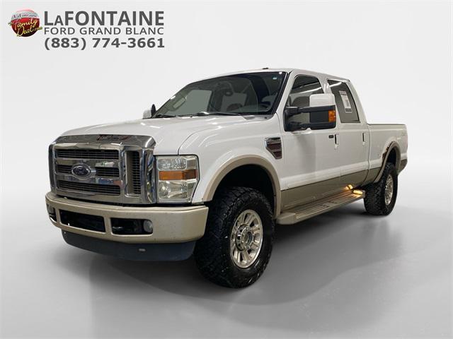 used 2009 Ford F-350 car, priced at $10,500