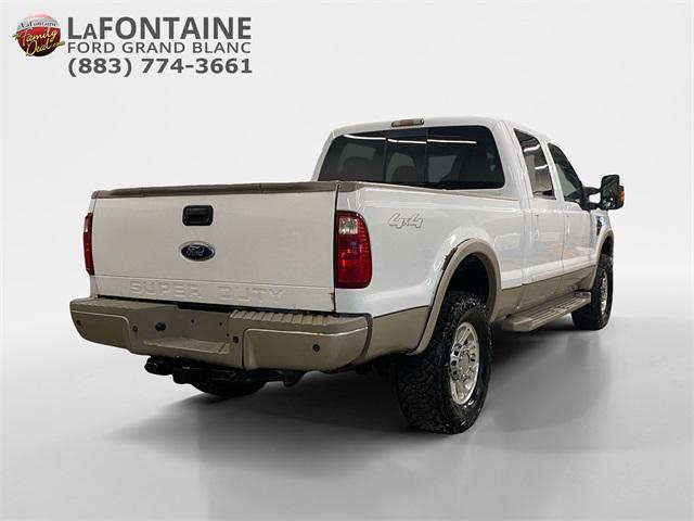 used 2009 Ford F-350 car, priced at $10,500