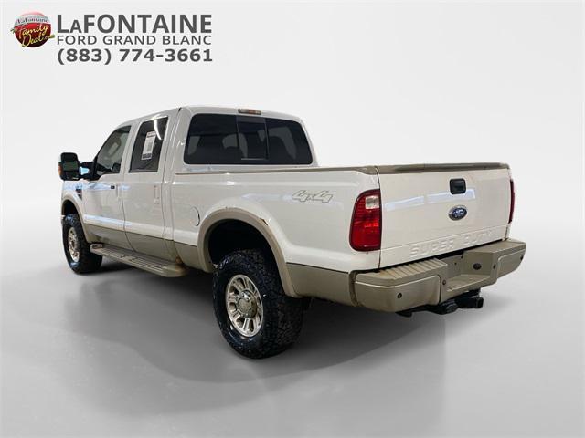 used 2009 Ford F-350 car, priced at $10,500