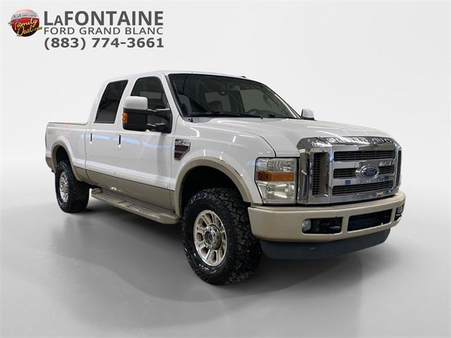 used 2009 Ford F-350 car, priced at $10,500