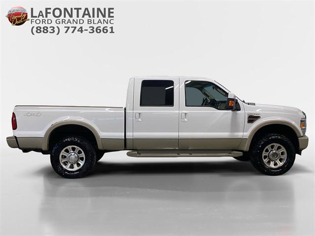 used 2009 Ford F-350 car, priced at $10,500