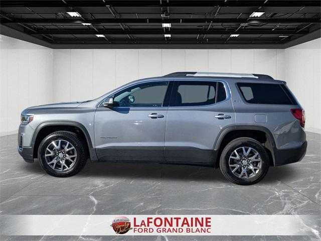 used 2023 GMC Acadia car, priced at $24,000