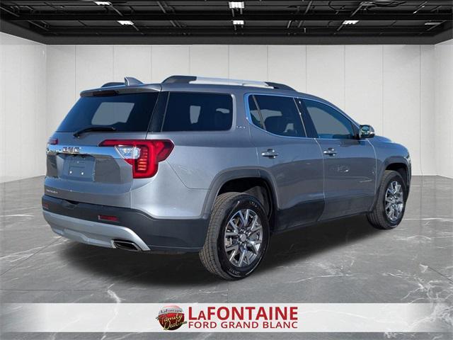 used 2023 GMC Acadia car, priced at $24,000