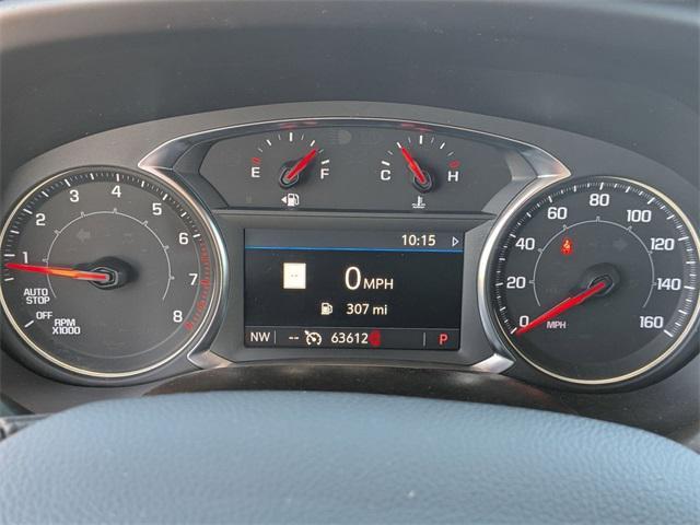 used 2023 GMC Acadia car, priced at $24,000