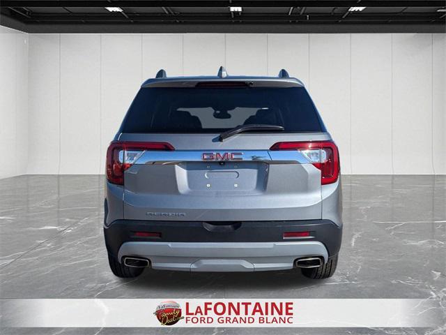 used 2023 GMC Acadia car, priced at $24,000