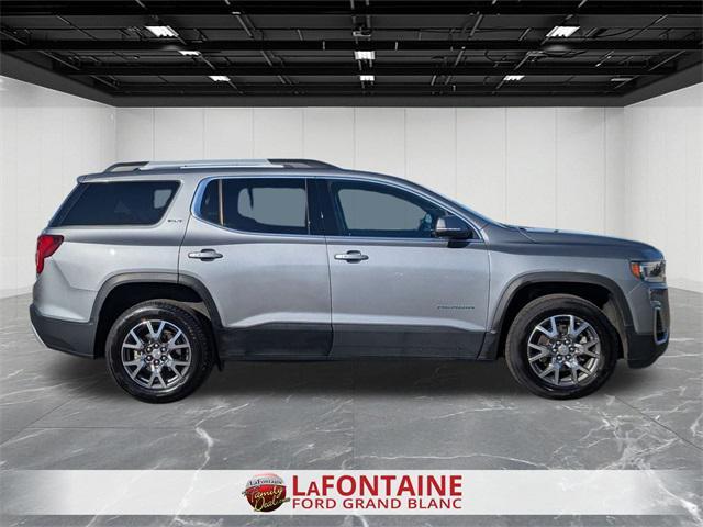 used 2023 GMC Acadia car, priced at $24,000