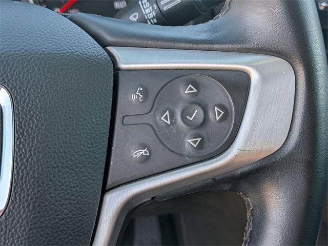 used 2023 GMC Acadia car, priced at $24,000