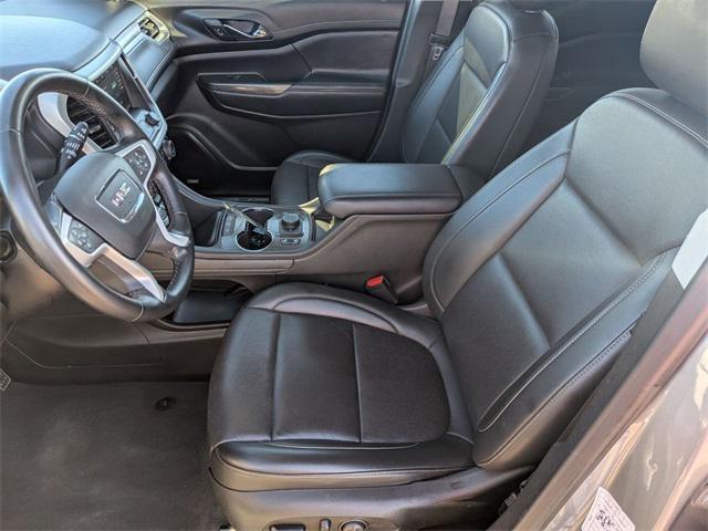 used 2023 GMC Acadia car, priced at $24,000