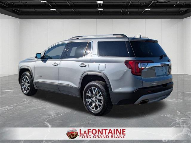 used 2023 GMC Acadia car, priced at $24,000