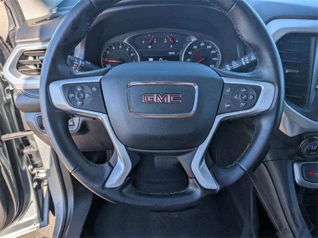 used 2023 GMC Acadia car, priced at $24,000