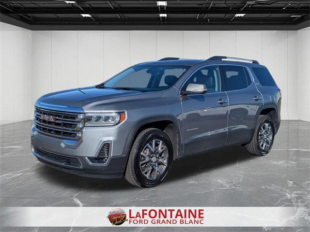 used 2023 GMC Acadia car, priced at $24,000