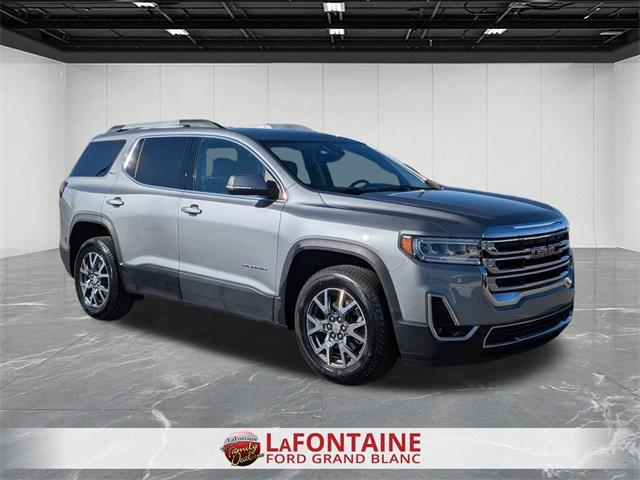 used 2023 GMC Acadia car, priced at $24,000