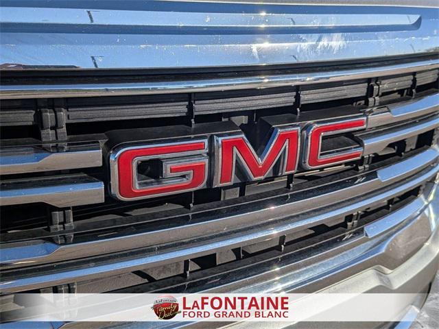 used 2023 GMC Acadia car, priced at $24,000